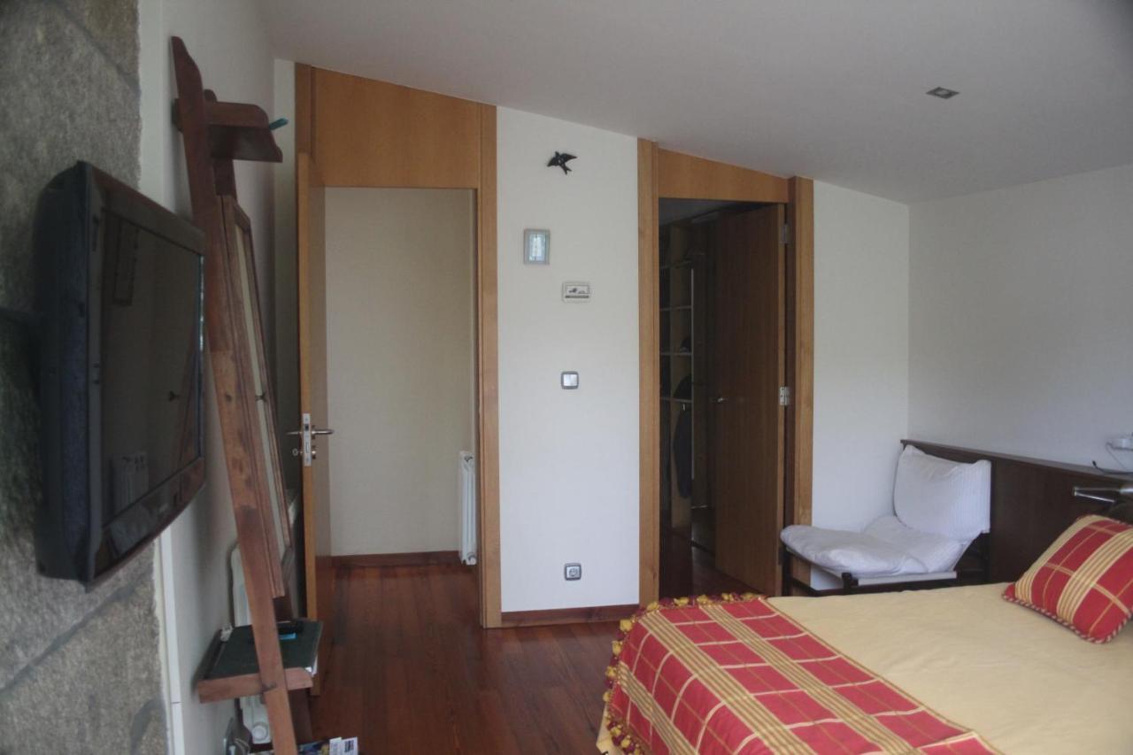 Apartamento Rural Casa Manuel Da Fraga Vivenda Vacacional 곤도마르 외부 사진