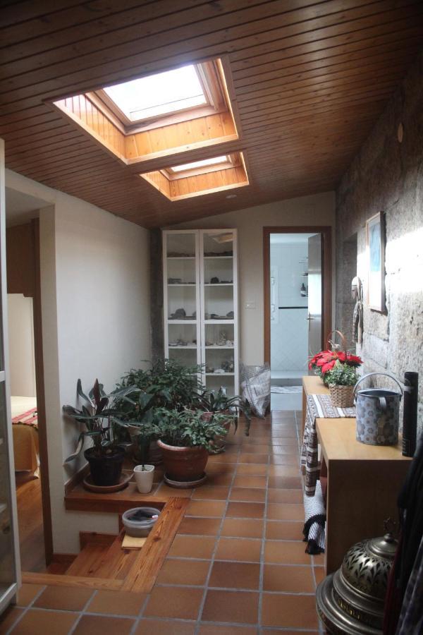 Apartamento Rural Casa Manuel Da Fraga Vivenda Vacacional 곤도마르 외부 사진