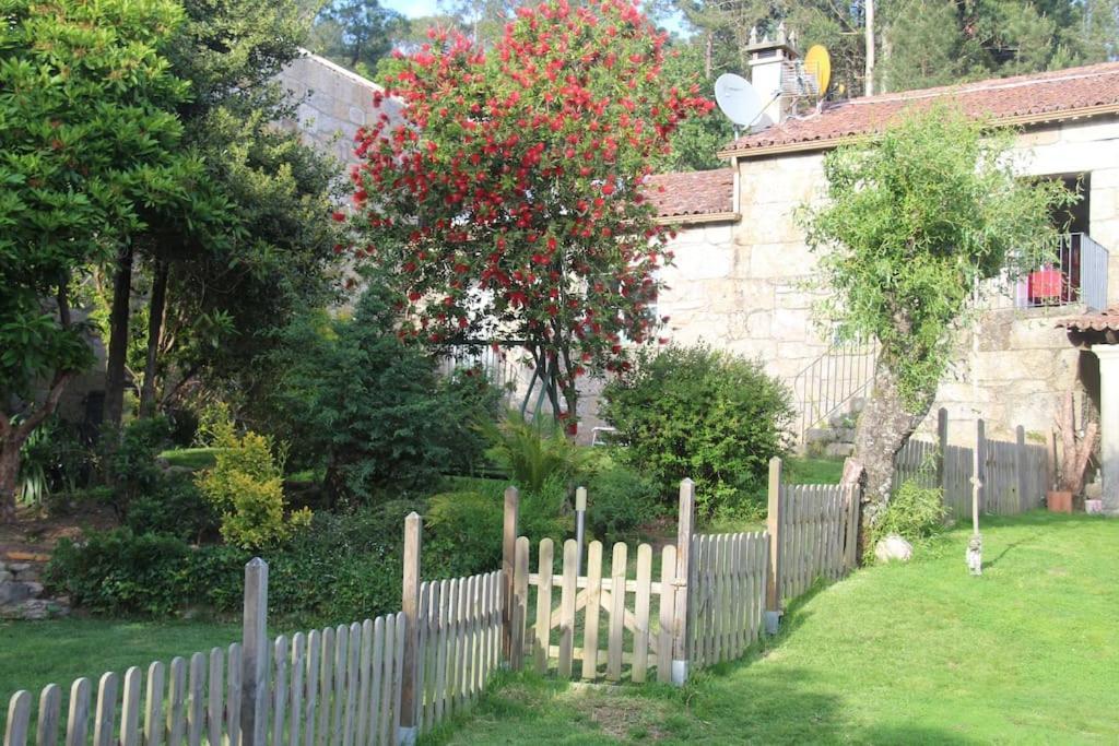 Apartamento Rural Casa Manuel Da Fraga Vivenda Vacacional 곤도마르 외부 사진