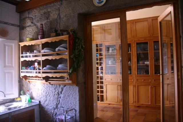 Apartamento Rural Casa Manuel Da Fraga Vivenda Vacacional 곤도마르 외부 사진