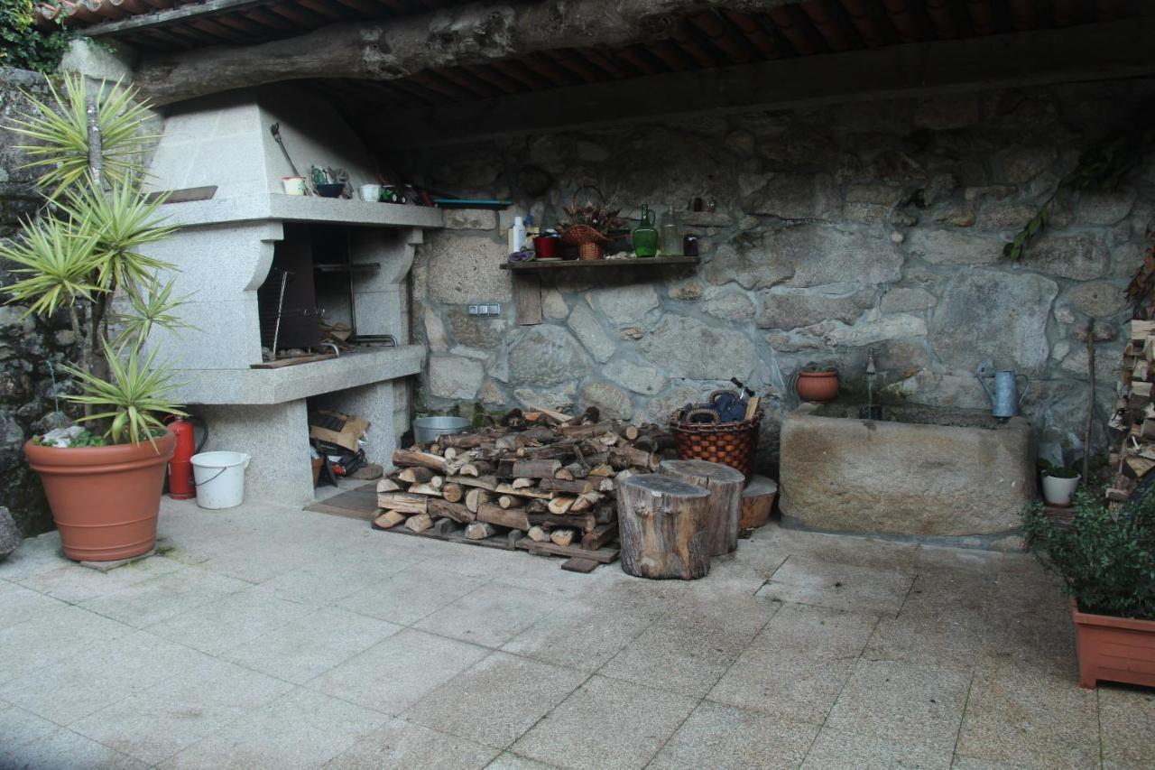 Apartamento Rural Casa Manuel Da Fraga Vivenda Vacacional 곤도마르 외부 사진