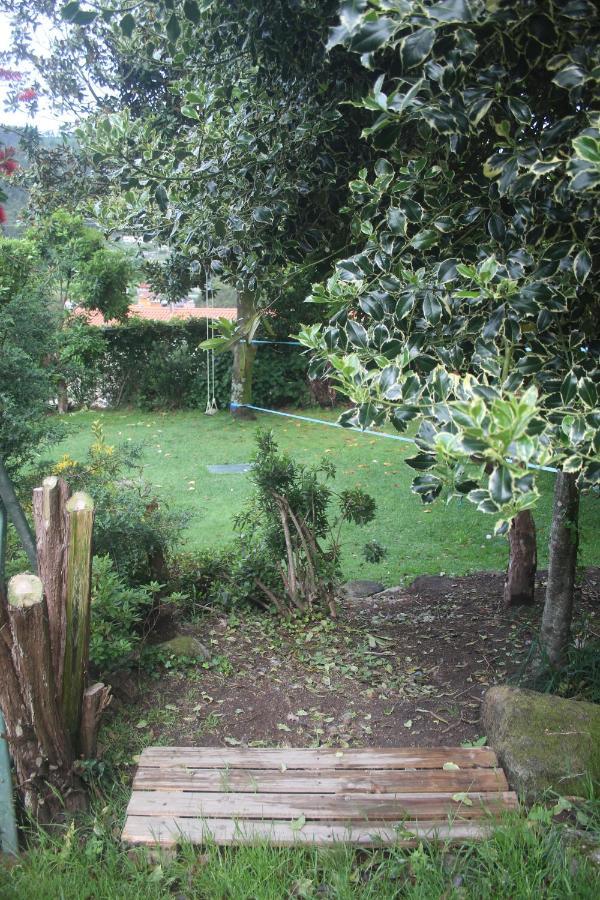 Apartamento Rural Casa Manuel Da Fraga Vivenda Vacacional 곤도마르 외부 사진