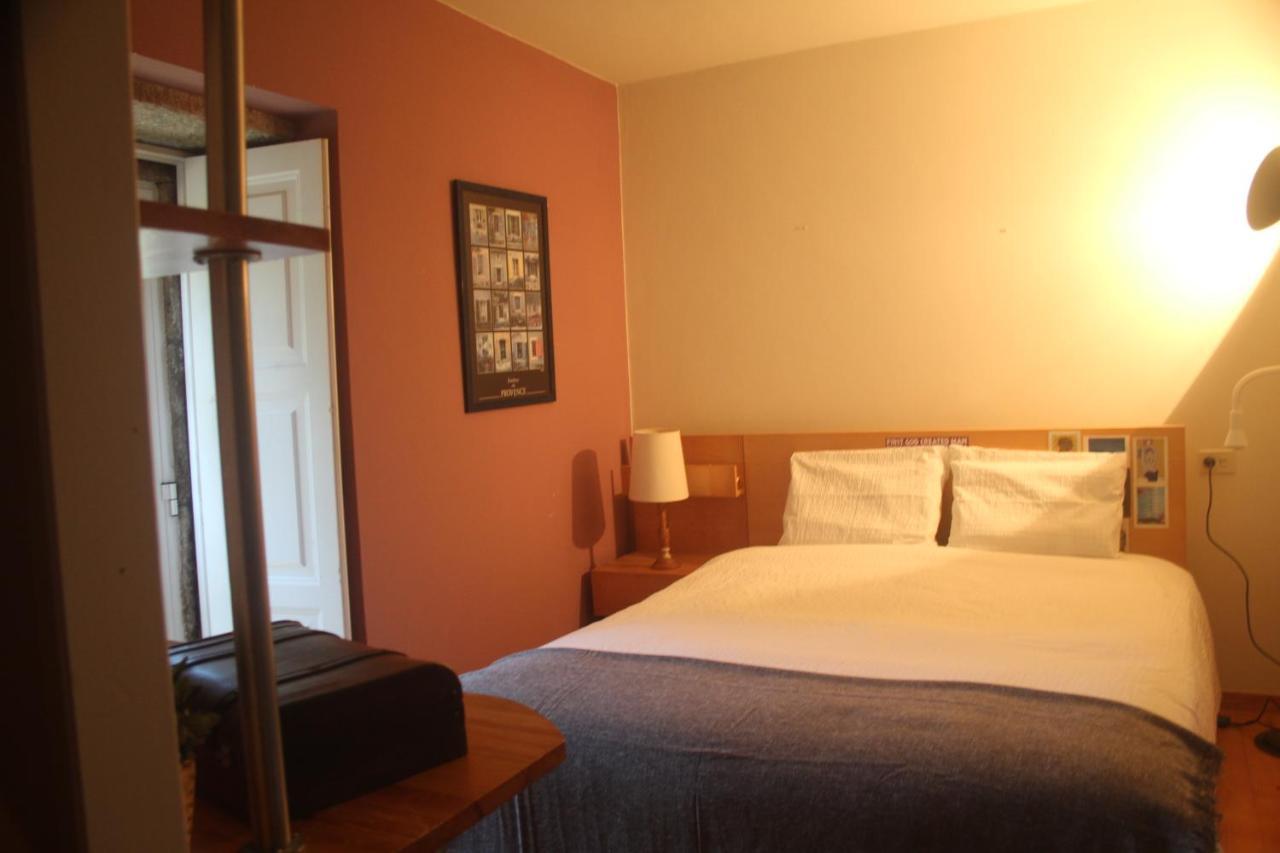 Apartamento Rural Casa Manuel Da Fraga Vivenda Vacacional 곤도마르 외부 사진