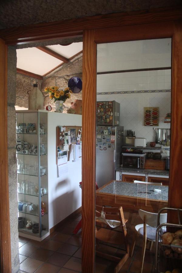 Apartamento Rural Casa Manuel Da Fraga Vivenda Vacacional 곤도마르 외부 사진