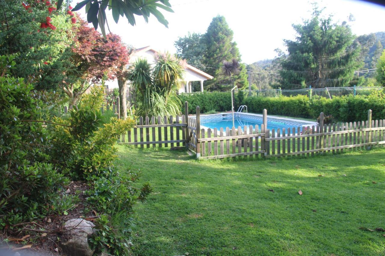 Apartamento Rural Casa Manuel Da Fraga Vivenda Vacacional 곤도마르 외부 사진