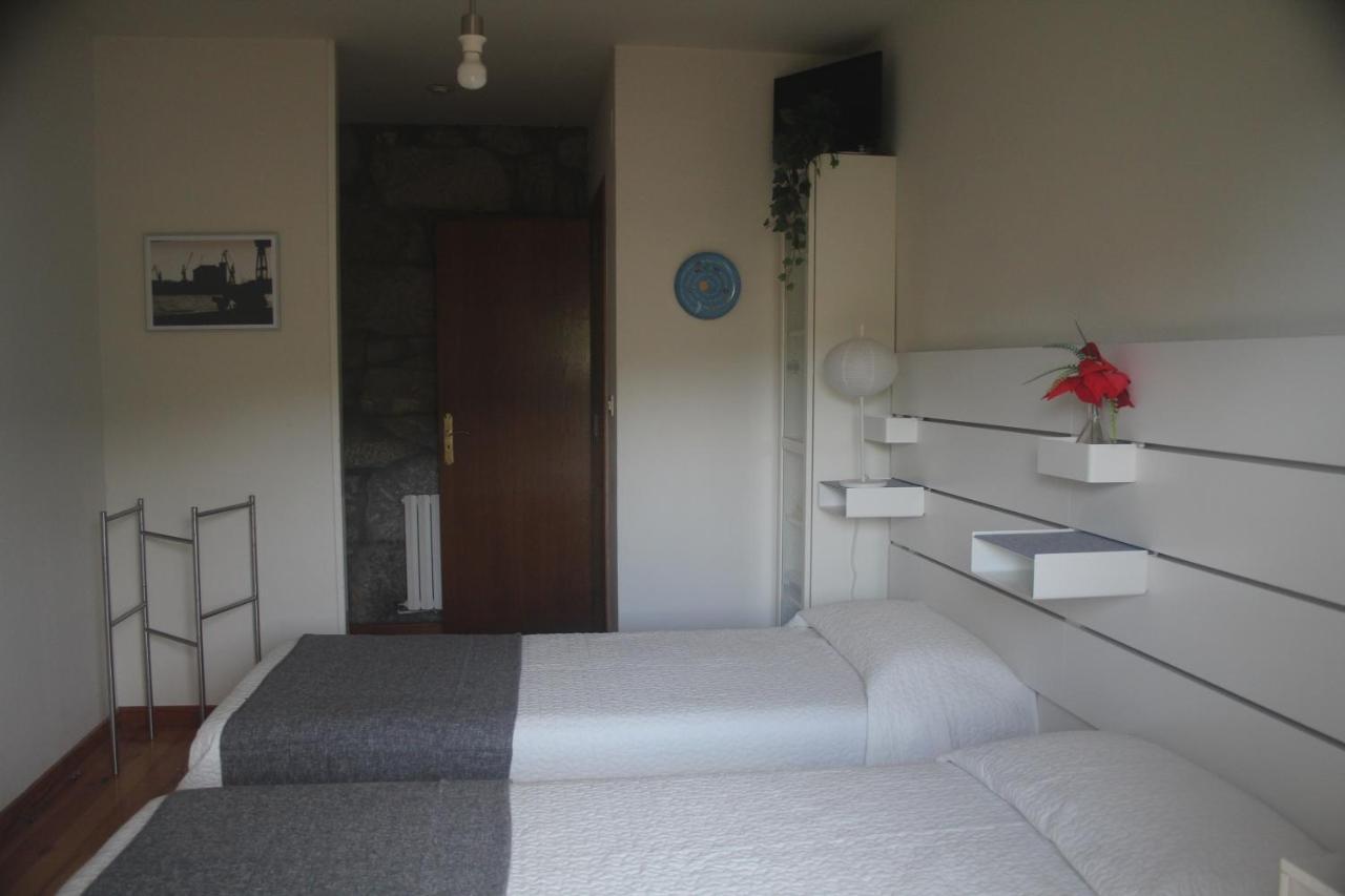Apartamento Rural Casa Manuel Da Fraga Vivenda Vacacional 곤도마르 외부 사진