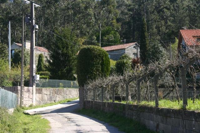 Apartamento Rural Casa Manuel Da Fraga Vivenda Vacacional 곤도마르 외부 사진