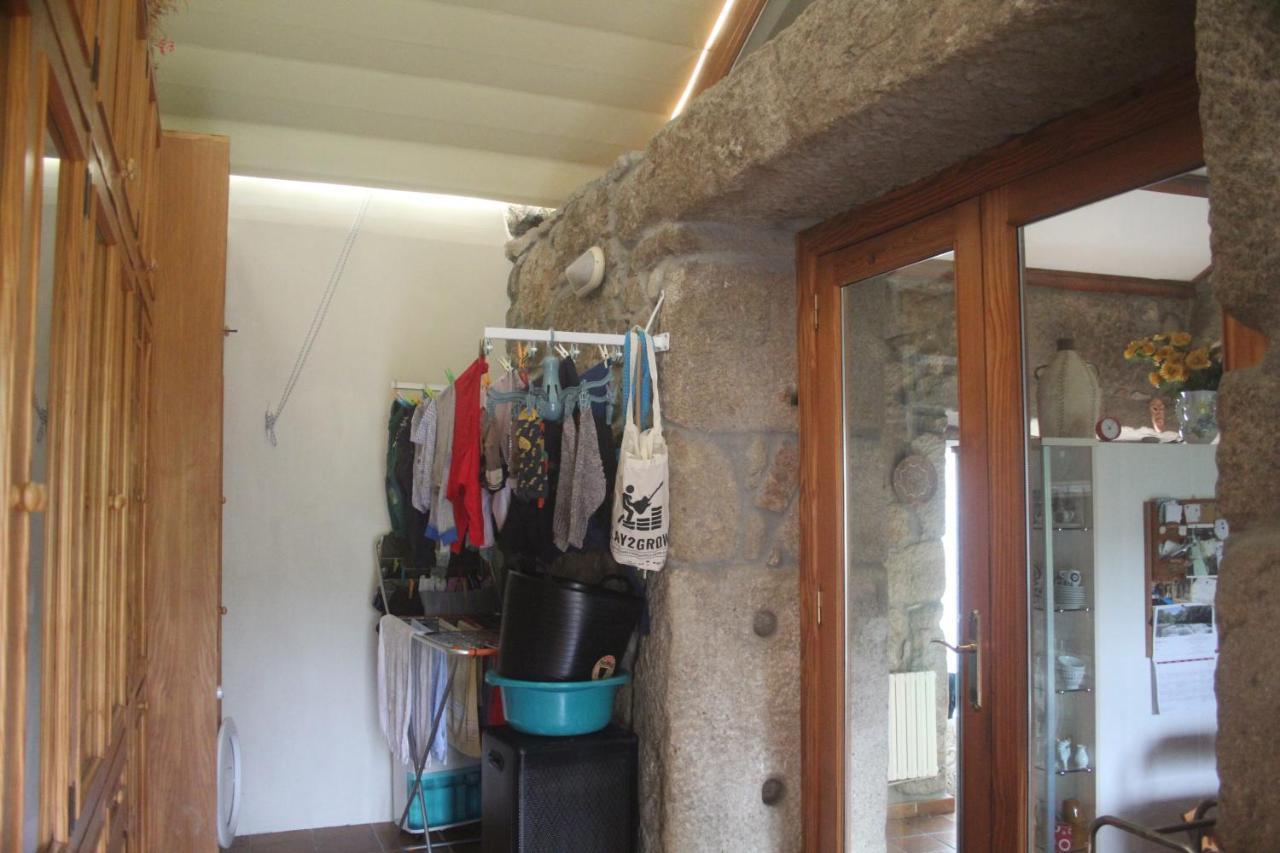 Apartamento Rural Casa Manuel Da Fraga Vivenda Vacacional 곤도마르 외부 사진